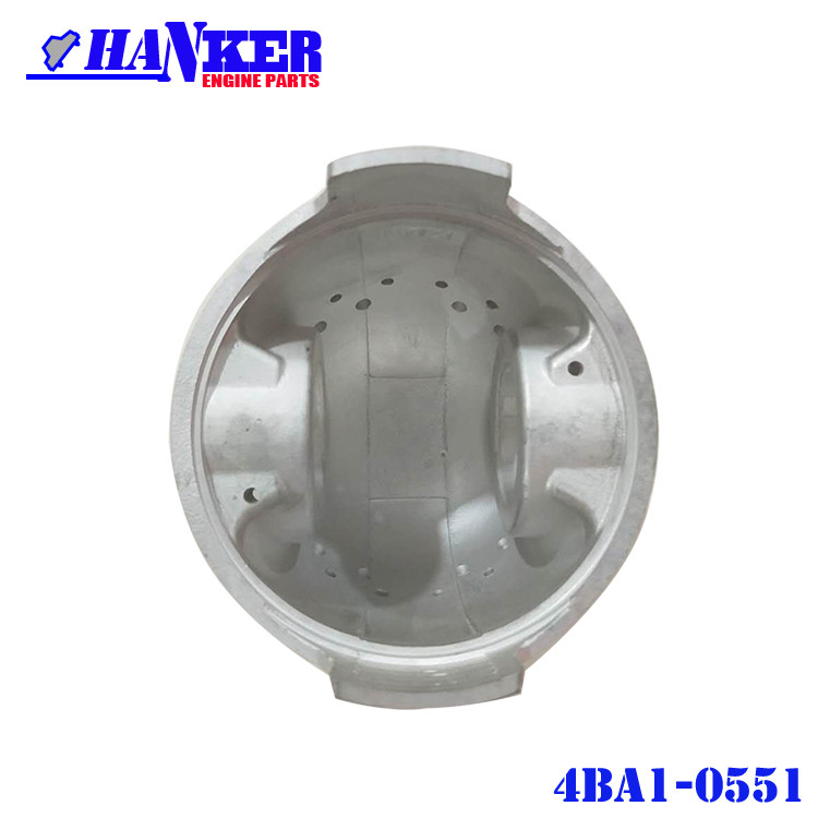 Hot Sale Isuzu 4BA1 Engine Piston Kits 5-12111-055-1 5-12111055-1 With High Quality