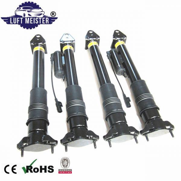 Quality Rear Air Suspension Strut Ebay Hot Sale For Mercedes ML GL W164 Airmatic Shock Absorber 1643202831 for sale