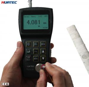 China Ultrasonic Thickness Gage Ultrasonic Thickness Testing Equipment Ultrasonic Probe wholesale