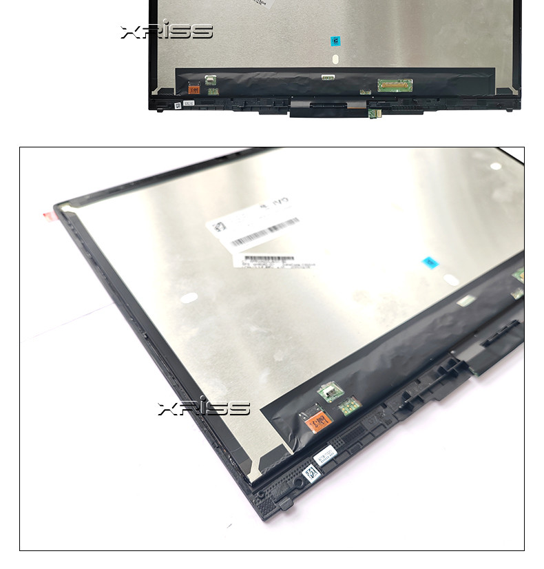 13.3" IPS FHD 30pin For HP EliteBook X360 830 G8 LCD Display Touch Screen Assembly For HP EliteBook X360 830 G8