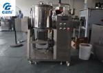 50L Stainless Steel Eyeshadow Powder Mixing Machine With Tiltable Tank