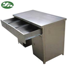 China Stainless Steel Cleanroom Laminar Clean Bench Workbench Anti - Static Worktable on sale