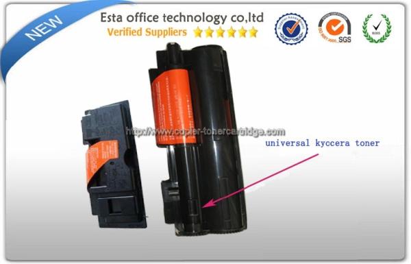 Kyocera FS1100 Copier Toner Cartridge TK120 , Black Laser Printer Toner