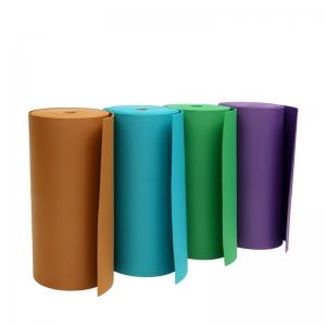 China Customized Adhesive PE IXPE Closed Cell Foam Insulation Roll wholesale