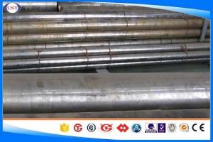 China 41Cr4 / 5140 / 40Cr Round Forged Steel Bar 1-12 M Length 80 Mm-1200 Mm Diameter wholesale