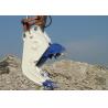 Buy cheap 700mm Excavator Hydraulic Shear Hydraulic Crusher With Rotator from wholesalers