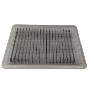 China Customized Blister Tray Plastic Blister Packaging For Hardware wholesale