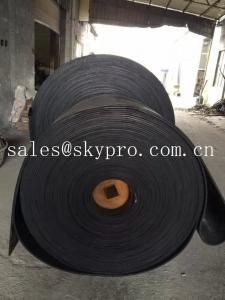 China Heat resistant Rubber Conveyor Belt for cement / chemical / metallurgy industry on sale