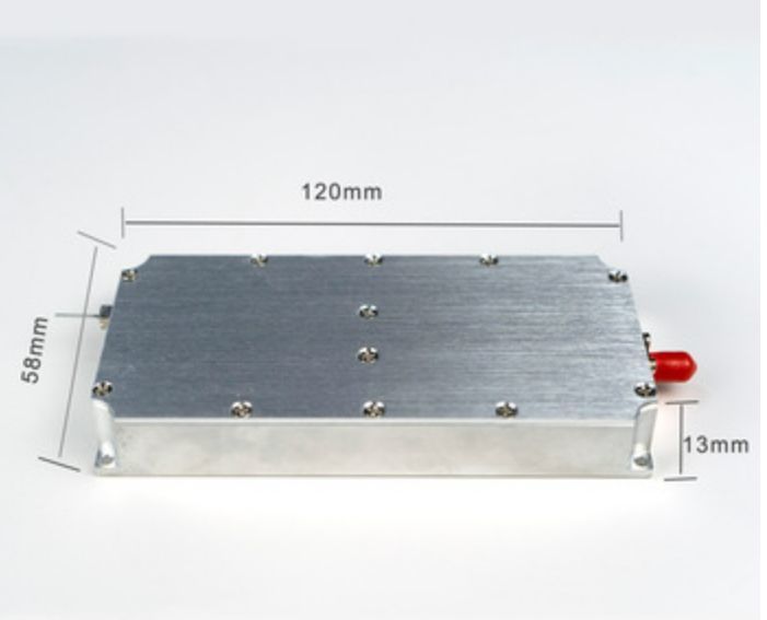 700-1000MHz 40W Anti Fpv Digital Modulation Power Amplifier Module