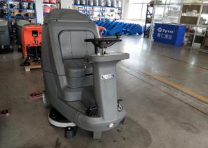 China Dycon Driving System Commercial Floor Cleaning Machines Push Type For Creamic Tile wholesale