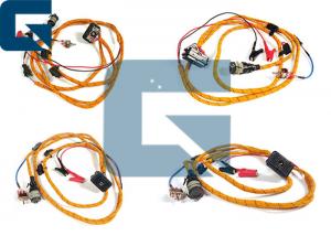 China Geniune  Excavator Spare Parts C9 Test Wire Harness, C13 Engine Wiring Harness on sale