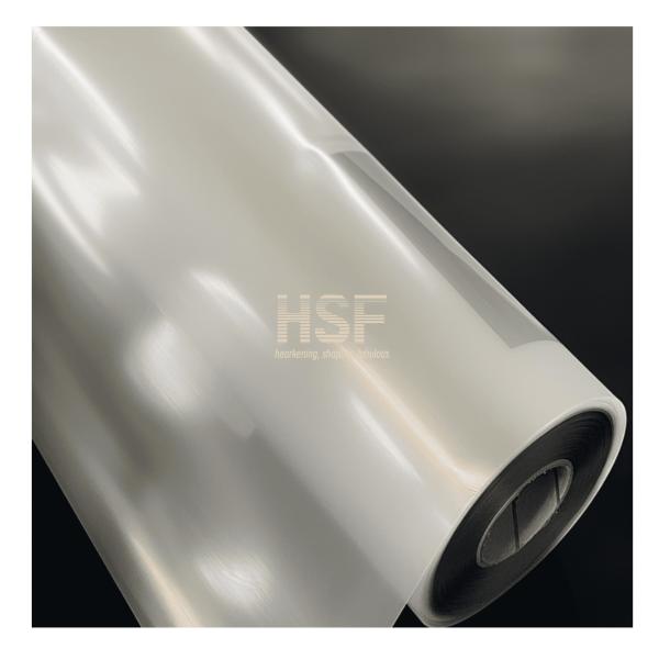 BOPP 70micron, Matte Effect, Excellent Coating Performance, Good Dimensional
