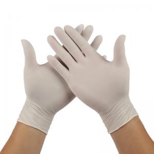 China Nitrile Gloves Disposable Powder Free Latex Free  Nitrile Gloves wholesale
