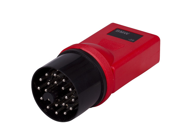Testing Robust MS908 20p Autel Bmw Ethernet Cable