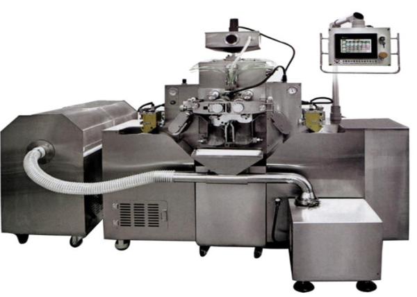 Auto Paintball Softgel Encapsulation Machine Pharmaceutical Filling And