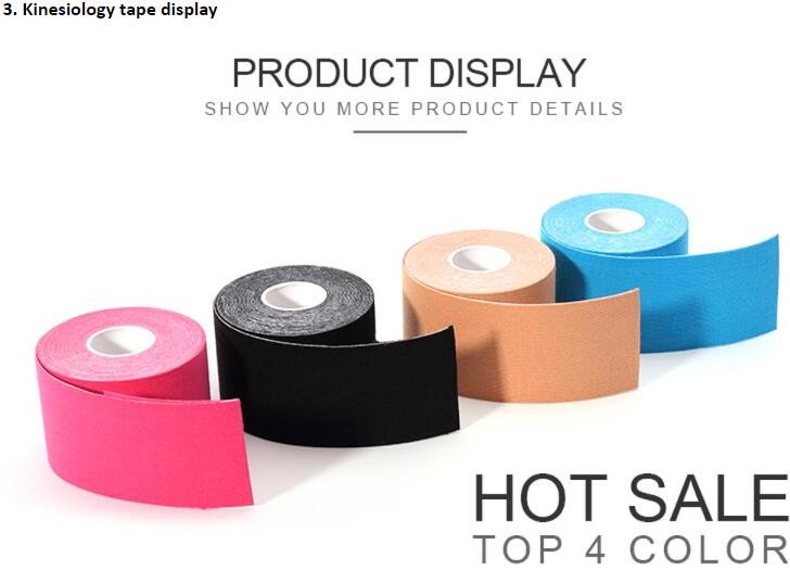 Light weight cotton cohesive medical bandage, Medical suppliers colored cotton self adhesive cohesive elastic bandage