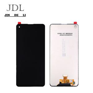 China Mobile Phone Screen Replacement  A21S A217F LCD 6.5 Inch 1600x720 Pixels wholesale