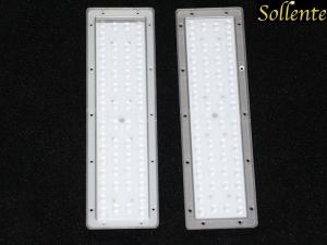 China Polarized LED Street Light Retrofit Kits For Parking Spot Lamp 155*80 Degree on sale