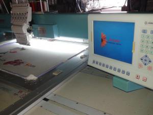 China Tai sang embroidery machine Excellence model 1201 on sale