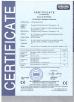 Zhengzhou shanghe electronic technology co. LTD Certifications