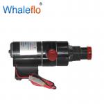 Whaleflo FL-65A 49.2LPM 10A 12v DC High Flow Portable Marine Sewage Pump Waste