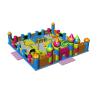 Buy cheap Customized Waterproof 1000D Tarpaulin Inflatable Theme Park from wholesalers