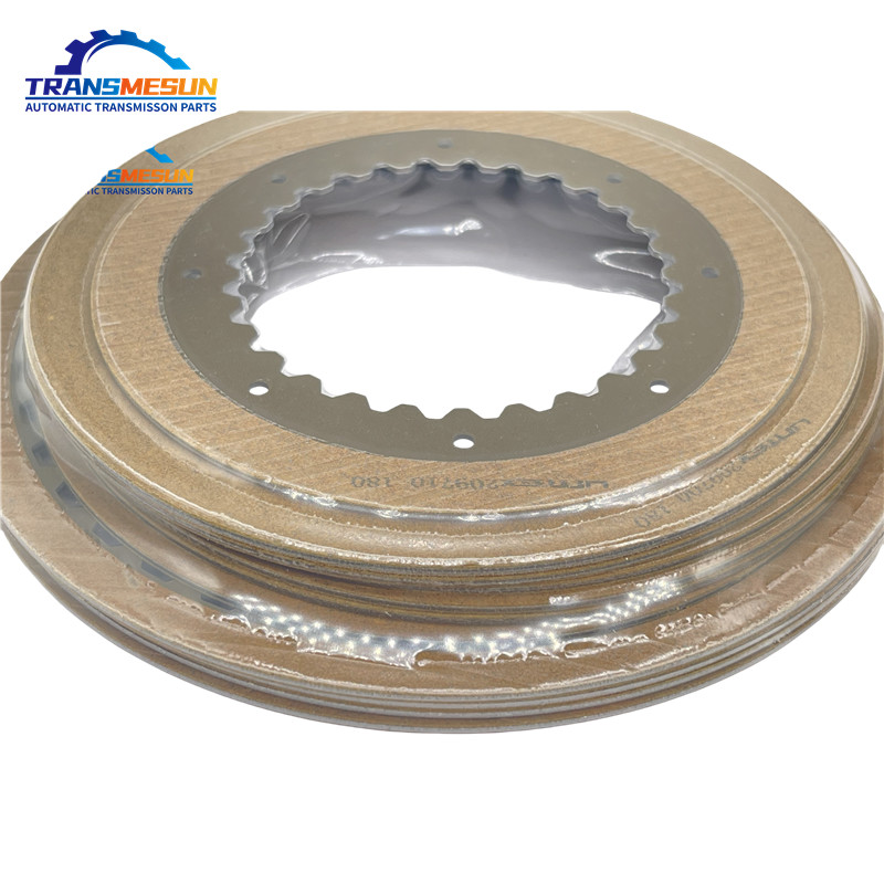 U140E Transmission master rebuild kit includes repair kit Filter screen Piston Friction plate Steel plate kit for TOYOTA