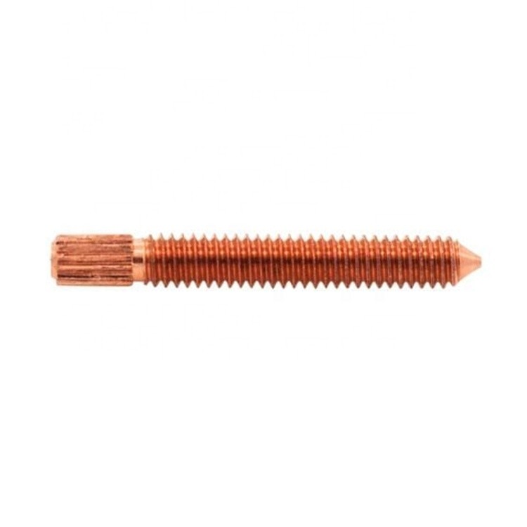 100 Inspection Copper Machined Parts For Tattoo Machine