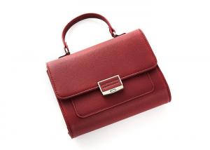 China Lady Fashion Style Pu Leather Bag 16 * 12 * 7cm With Customized Logo wholesale