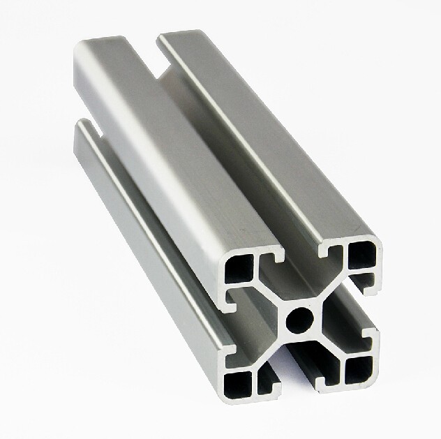 Professional Anodized Aluminum Profile For Solar Rail And Solar Frame