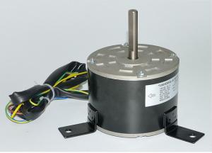 China 1600RPM 3 Speed Electric Motor Customized Indoor AC Fan Motor Double Shaft wholesale