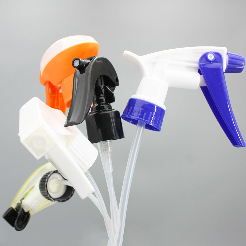 Household Square 28mm Trigger Pump Sprayer