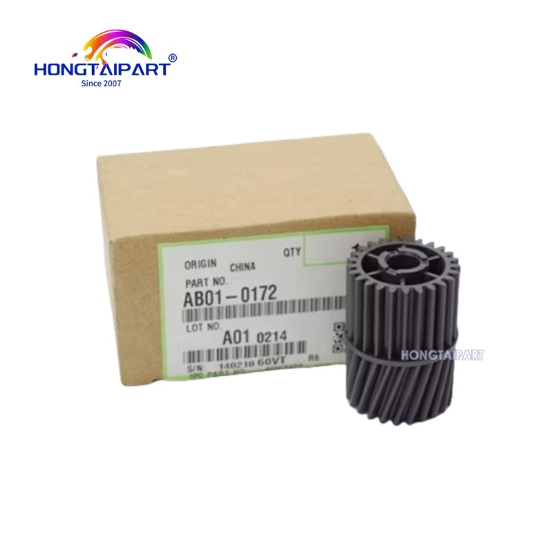 Fuser Gear Ricoh Aficio MP 4002 5002 (24Z 25Z AB010172)