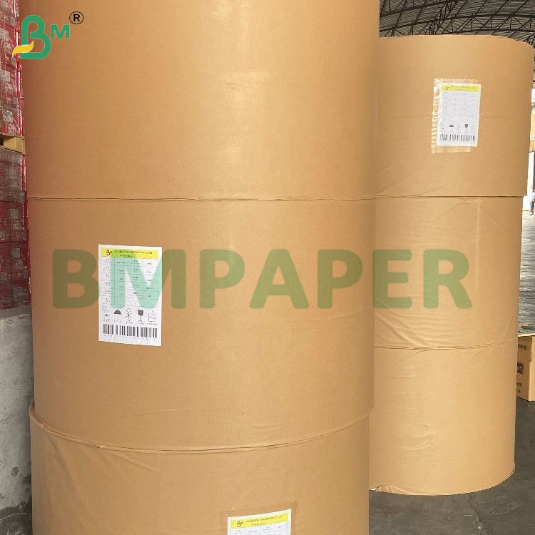 80*80mm Coated Featured Black High Whiteness Thermal Paper Rolls