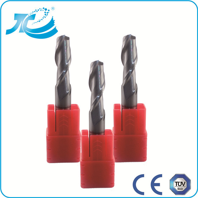 4 Flute End Mills For Stainless Steel 50 - 100 mm Overall Length