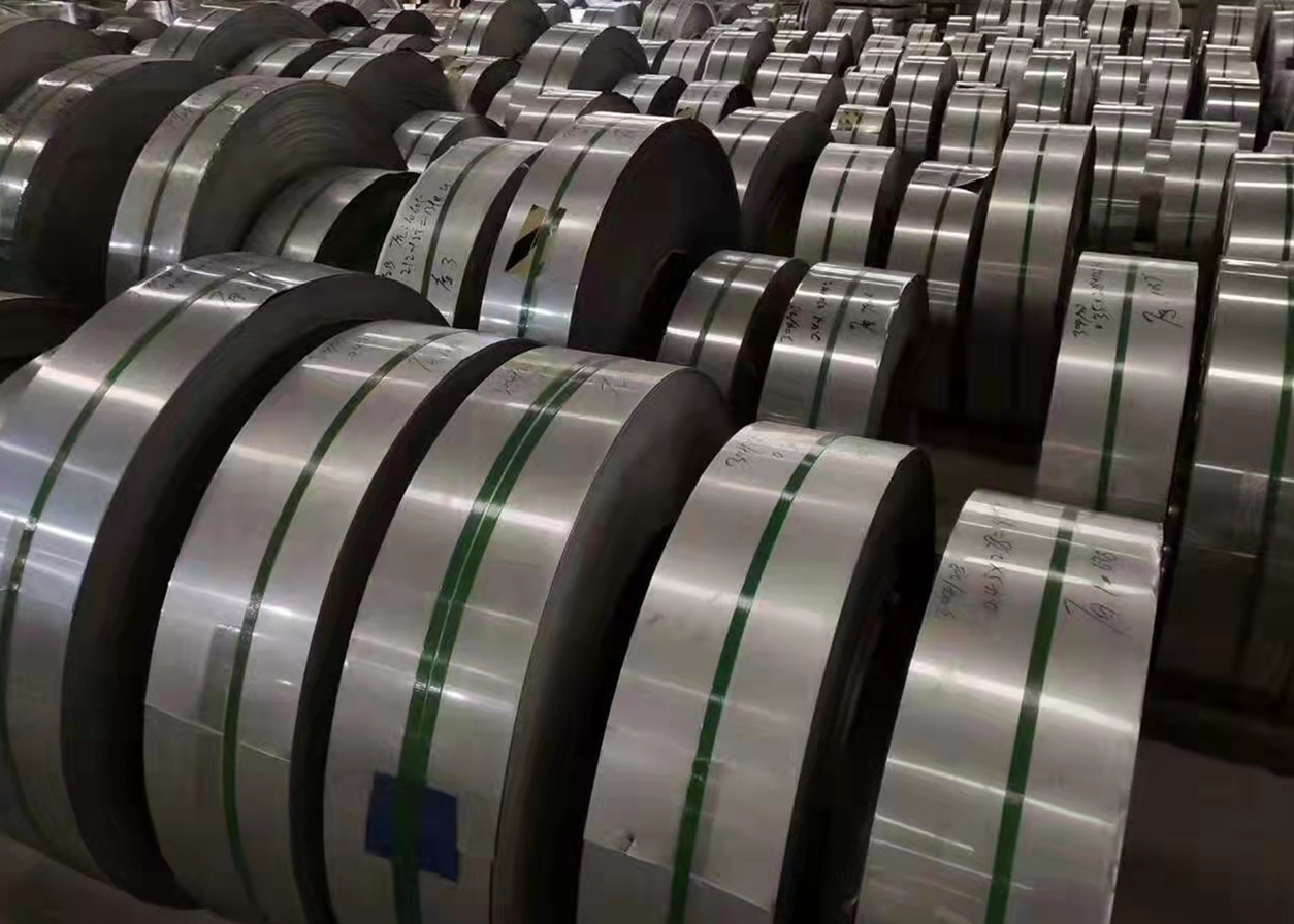 5mm 300 Series 06cr19ni10 309s Stainless Steel Coils