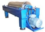 3 Phase Palm Oil Separation Horizontal Decanter Centrifuge Tricanter With