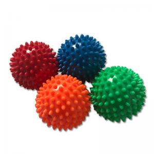 China High quality lacrosse ball balance EVA yoga Exercise ball Spiky massage ball on sale