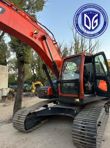 China Robust Construction Design DX225 Used Doosan Excavator 22.5 Ton on sale