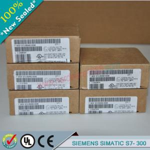 China SIEMENS SIMATIC S7-300 6ES7392-2AX00-0AA0 / 6ES73922AX000AA0 wholesale