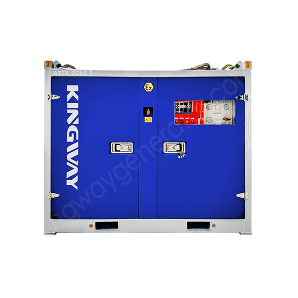 Quality 250KVA Zone 2 Hazardous Area Explosion Proof Diesel Generator for sale