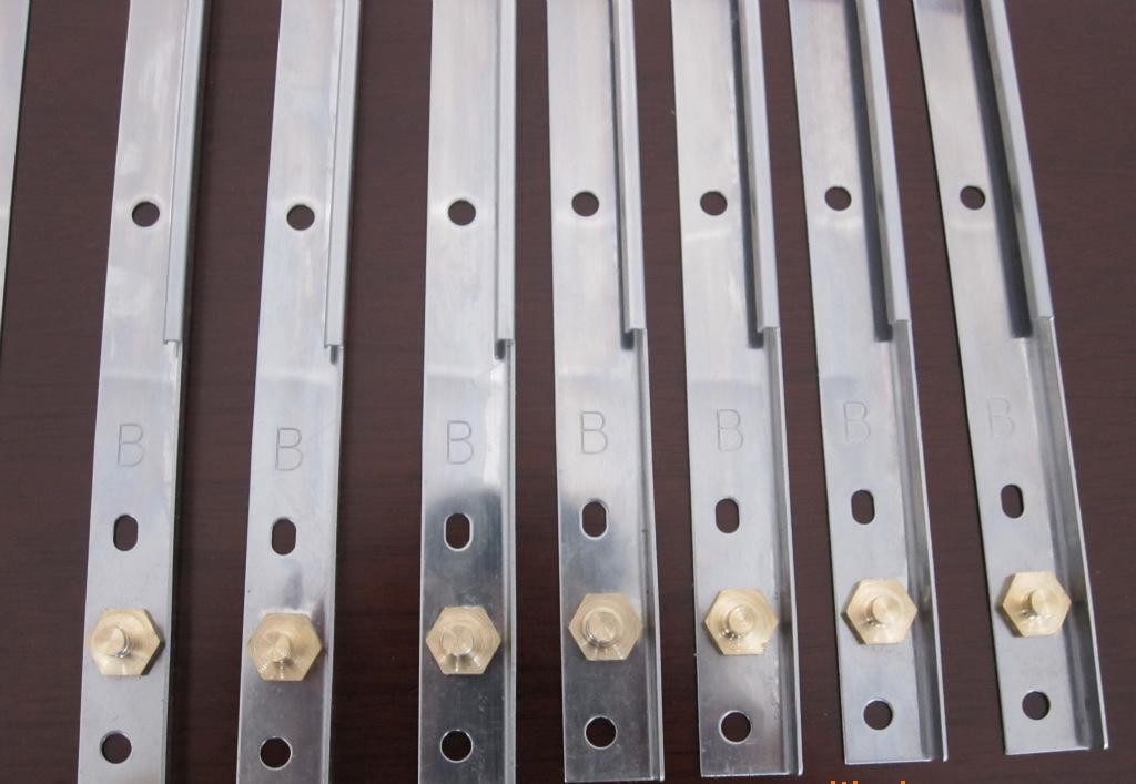 Large Sheet Metal Stamping Process Metal Folding Bending Steel Plate With Many Holes