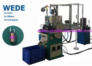 Automatic MCB Coil Winding Machine For Choke Coil High Performance 450KGS Weight