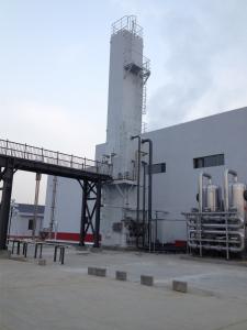 China ASEM Liquefaction Equipment , Liquid Air Refrigerant Source of energy wholesale