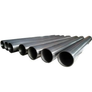 China ASTM B338 Welded Titanium Alloy Tubes 25mm Gr12 Alloy Steel Tube Polished Acid Wash on sale