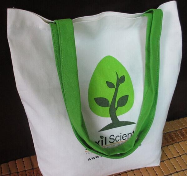 Fashion durable reuse eco friendly cotton canvas tote shopping bag,10oz Cheap Customized Logo tote shopping bag Cotton c