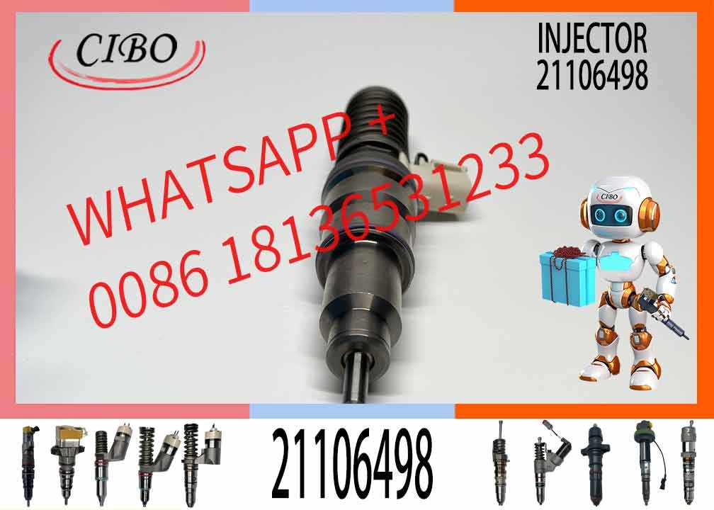 20584345 BEBE4D08001 Oil Injector for Volvo D13 D13A D13D Engine FM12 FH12 Truck Renault Kerax DXi13 Engine