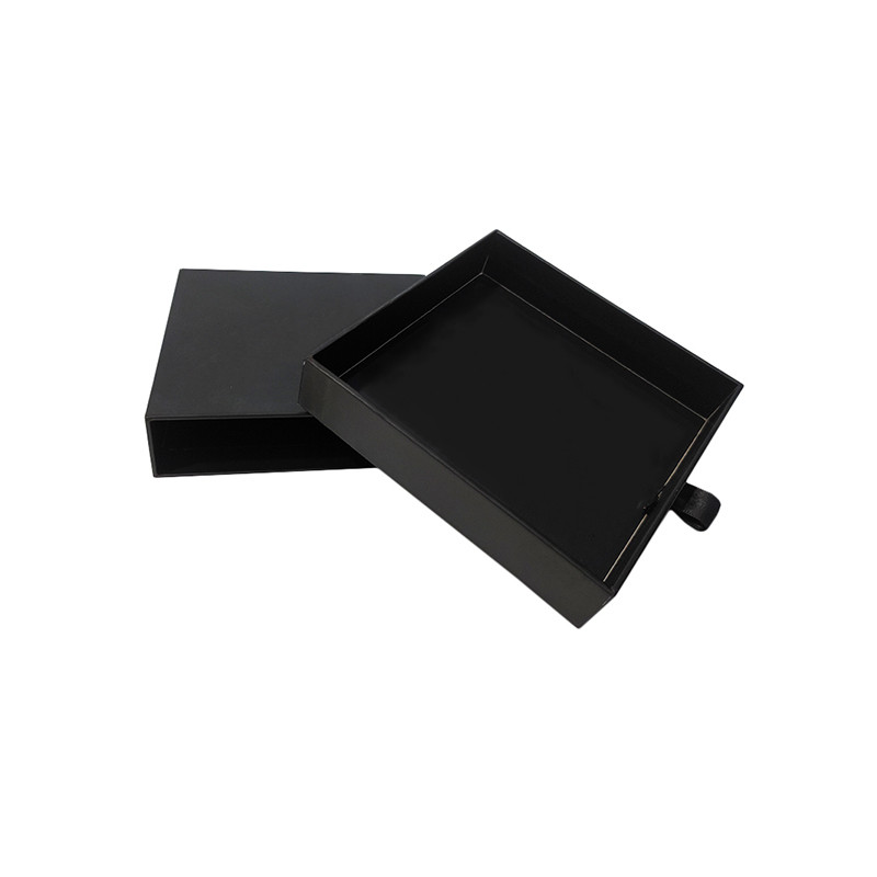 Drawer Shape structure Customized Cloth Gift box magnet closure cardboard paper gift box hard cardboard gift boxes