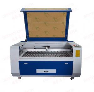 China Wood laser engraving and cutting DT-9060 80W CO2 laser engraving and cutting machine wholesale