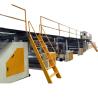 Buy cheap ISO9001 3 Ply Automatic Corrugated Box Plant from wholesalers